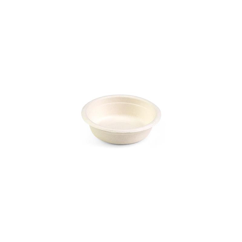 Senza Dressingbecher 30ml aus Bagasse - PFAS-frei & nachhaltig
