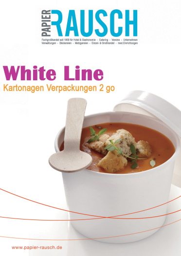 Katalog White Line