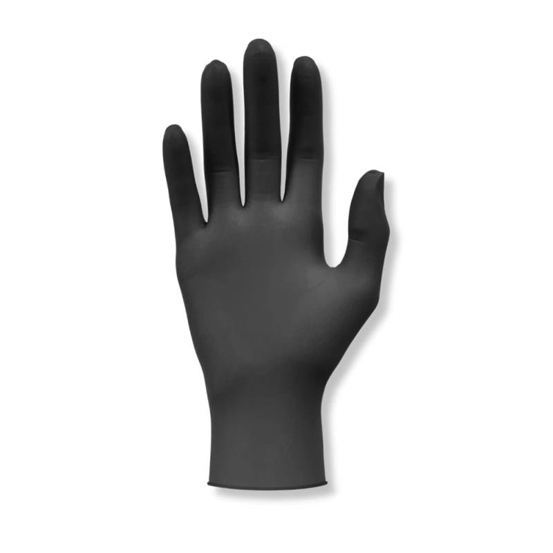 Handschuhe Nitril Schwarz