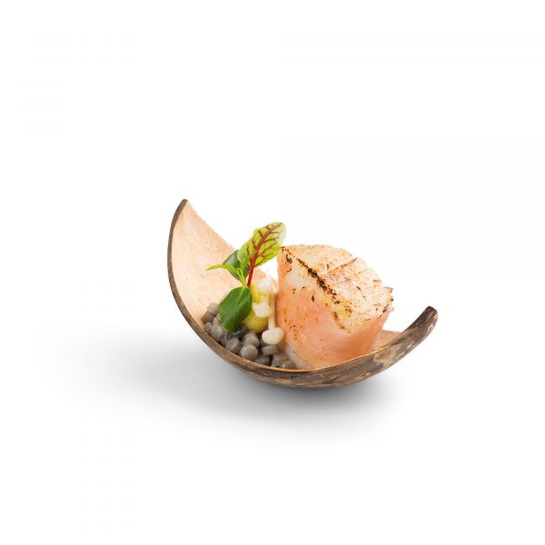 Coconut Boot Fingerfood-und Catering- Artikel