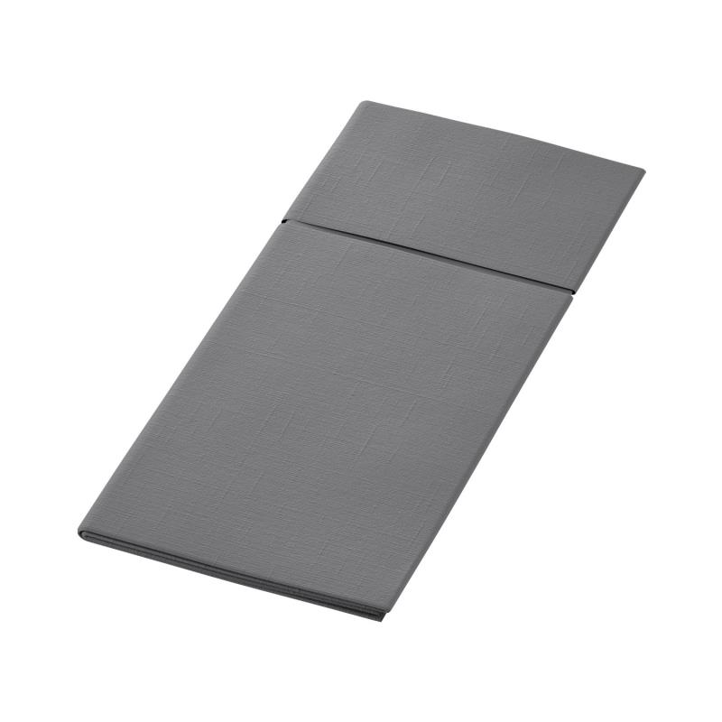Dunilin Pocket Napkins Grau 48x40cm