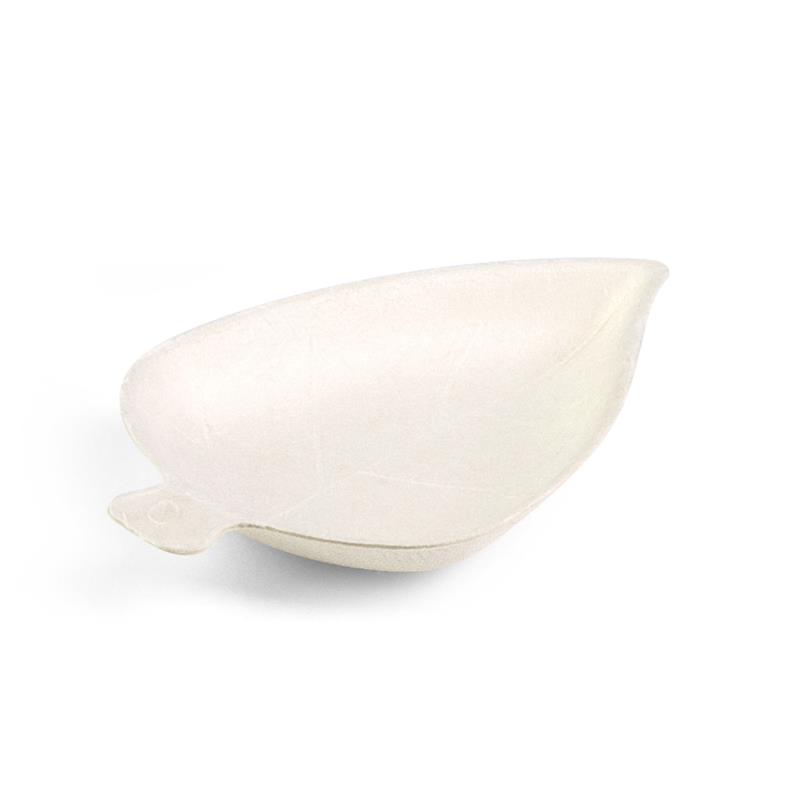 Senza Mini Blatt 96x60mm aus Bagasse - PFAS-frei & nachhaltig