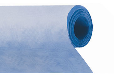 Papier Tischdeckenrollen 1,00 x 10 m hellblau