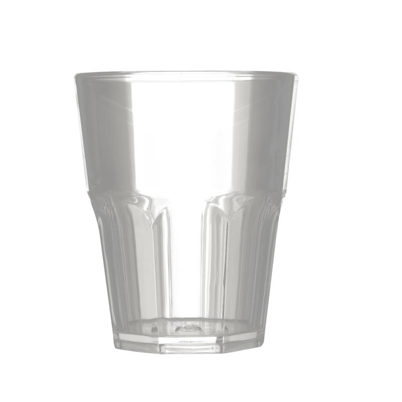 Rox Glas 290ml Mehrwegglas