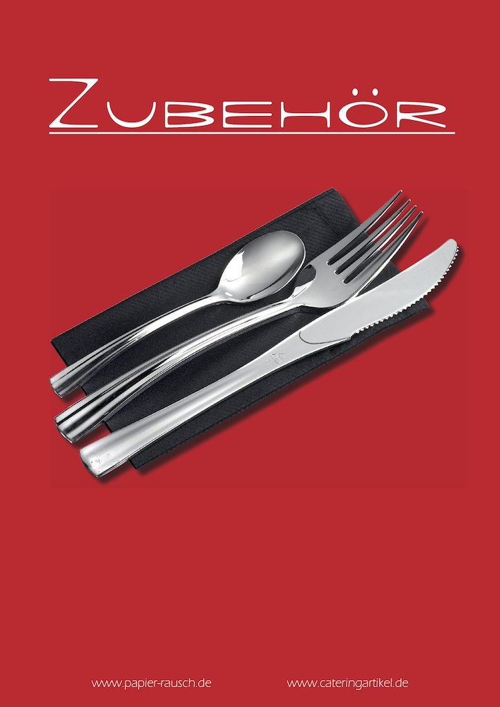 Zubehör Fingerfood & Catering