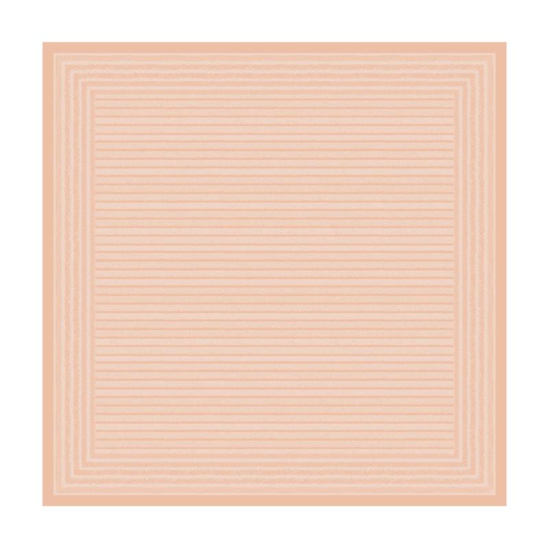 Mitteldecke Tessuto Dusty Pink 84x84 cm