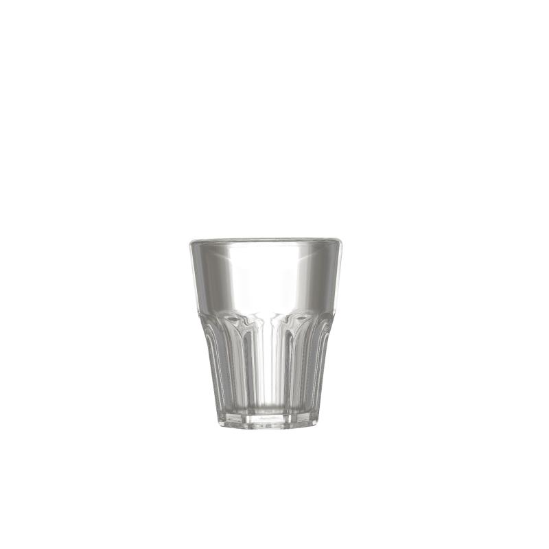 Shot Glas 0,04ml Mehrwegglas