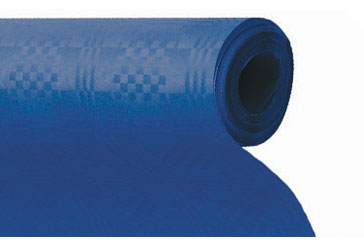 Papier Tischdeckenrollen 1,00 x 50 m dunkelblau