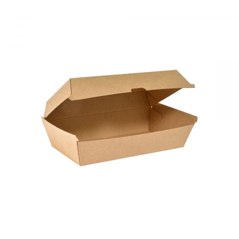 Sandwichbox L braun Sandwichbox L braun neu