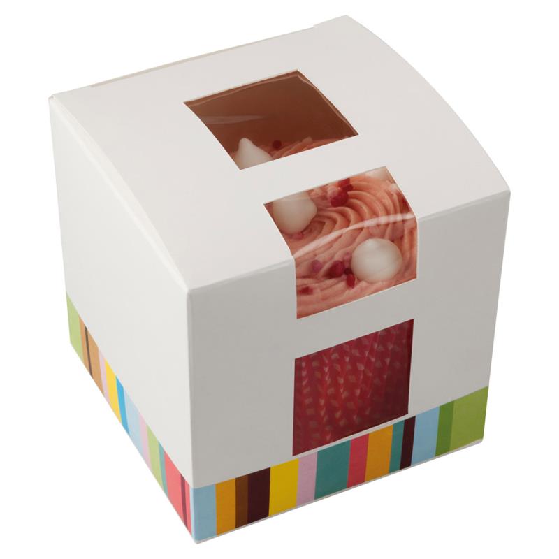 Cup Cake Box