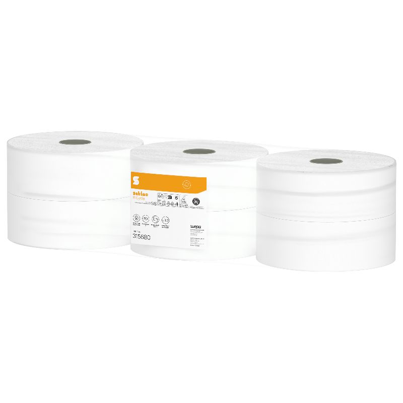 Toilettenpapier 2lg., 320m
