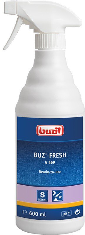 Duftspray Buzil Buz® Fresh Magic 600ml