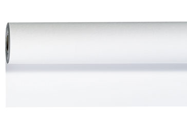 Dunicel Tischdeckenrollen 1,18 x 40 m weiß