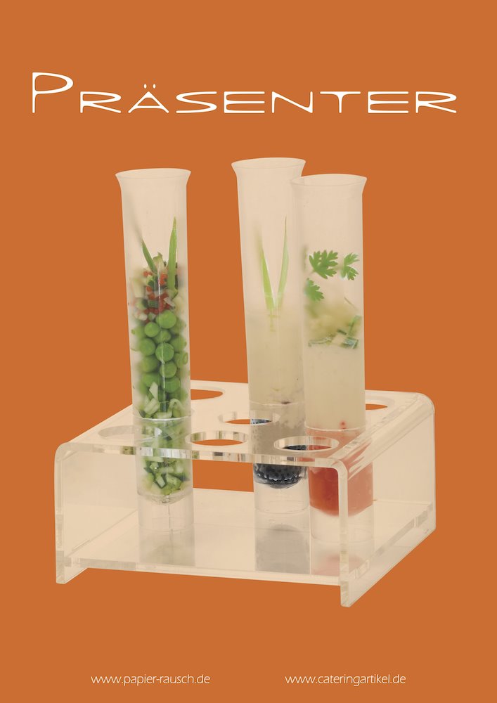 Präsenter Fingerfood & Catering