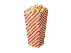Popcornbox 92/63x92/63x195mm