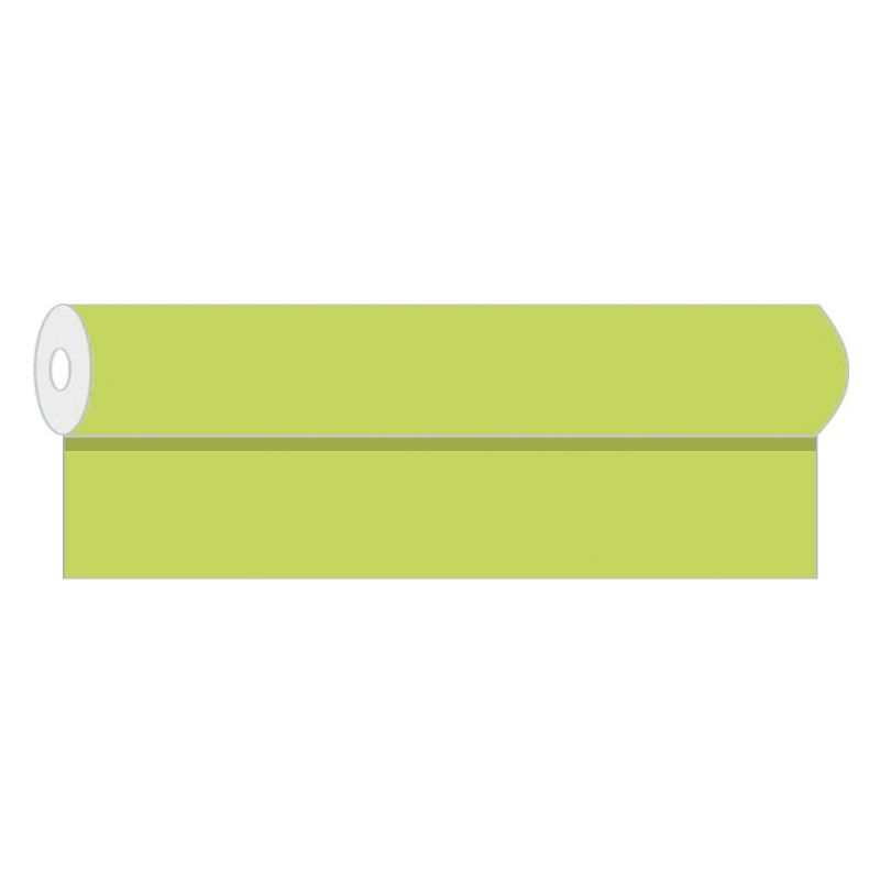 Airlaid Tischdecken Rolle 1,18 x 25m lime