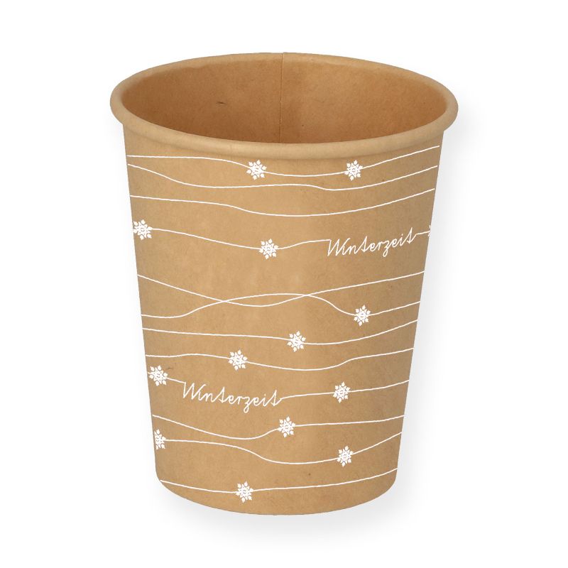 Winterzeitbecher - 200ml1