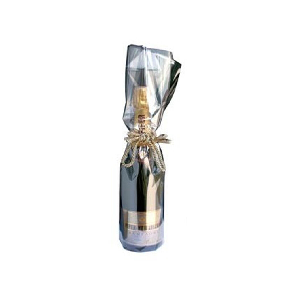 Flaschen Beutel Cellophan, 180x500mm