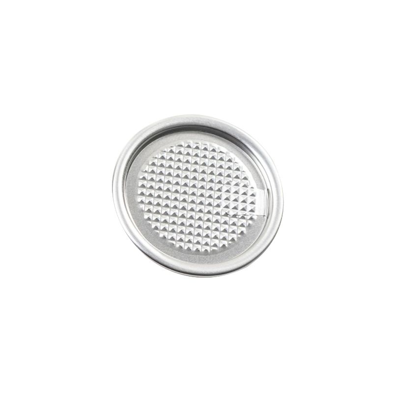 Peel off Deckel für PET Dosen, versigelbar