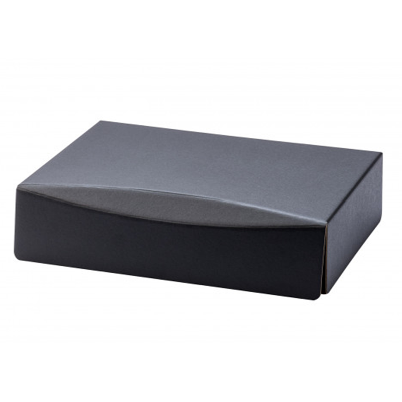 Deckel für Caterlux Tablett Atlas 1/1 Schwarz 37x27x7,2cm Deckel für Caterlux Tablett Atlas 1/1 Schwarz 37x27x7,2cm
