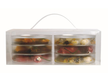 Tapas Box 220x110x82mm