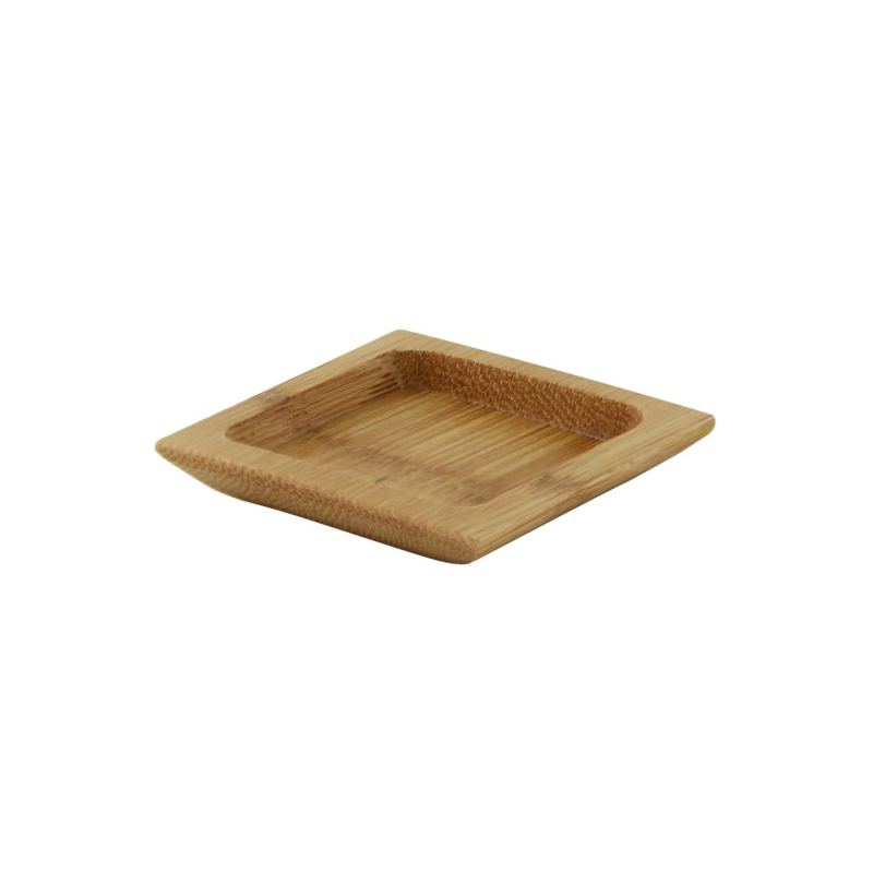 Bambus Mika 60x60mm Cateringartikel Natureworld
