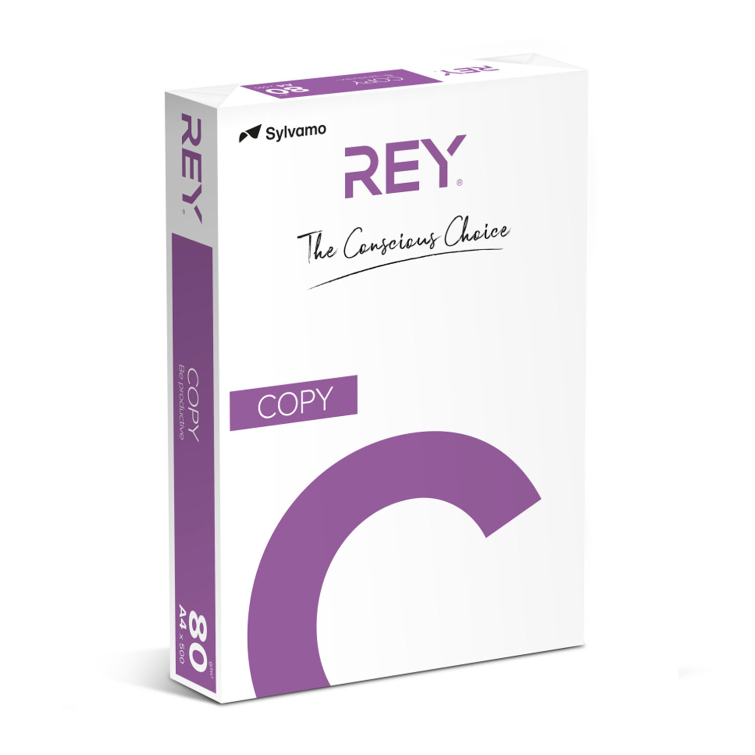 Kopierpapier Rey® Copy A4 80g/m²