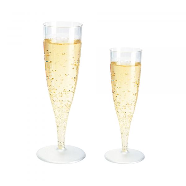 Champagnerglas 75ml Fingerfood-und Catering- Artikel