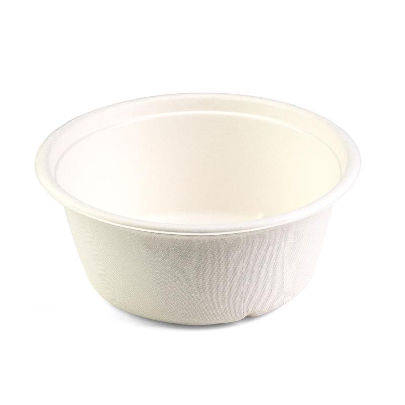 Senza Schale 850ml aus Bagasse - PFAS-frei & nachhaltig