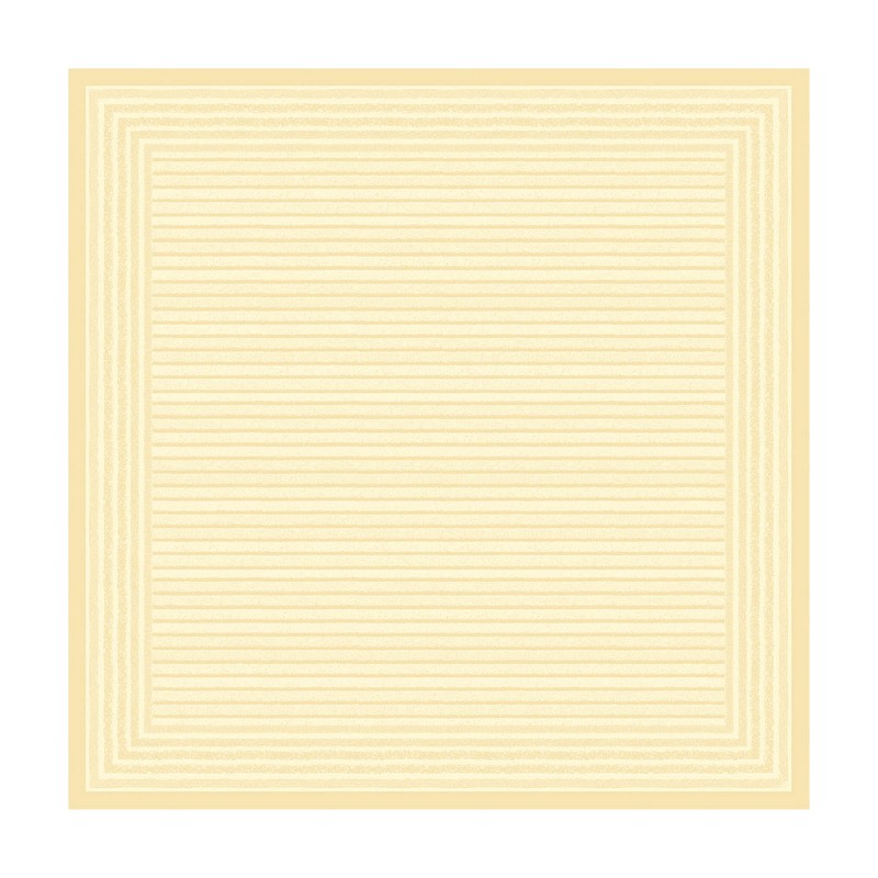 Mitteldecke Tessuto Cream 84x84 cm