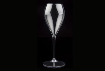 Champagner Glas 240ml Mehrwegglas