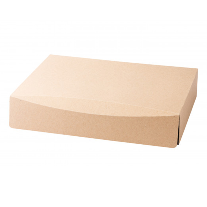 Deckel für Caterlux Tablett Atlas 1/1 Kraft 37x27x7,2cm Deckel für Caterlux Tablett Atlas 1/1 Kraft 37x27x7,2cm