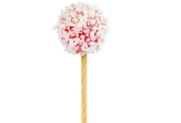 Lollipop Stick Holz 95mm Fingerfood-und Catering- Artikel