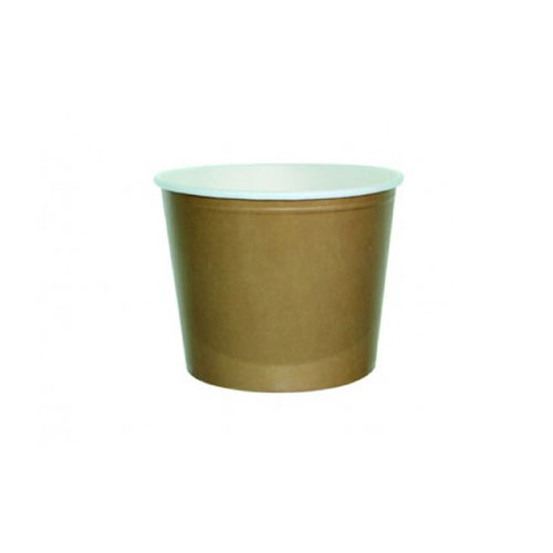 Popcorn Behälter Braun ⌀21 x 16,6 cm