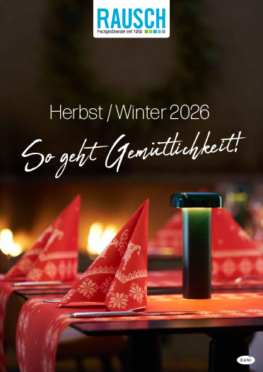 Herbst/Winter Duni 2026