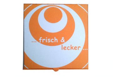 frisch & lecker 26x26x4,5cm