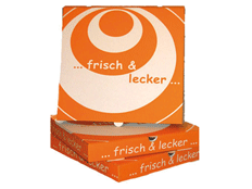 frisch & lecker 33x33x4,5cm