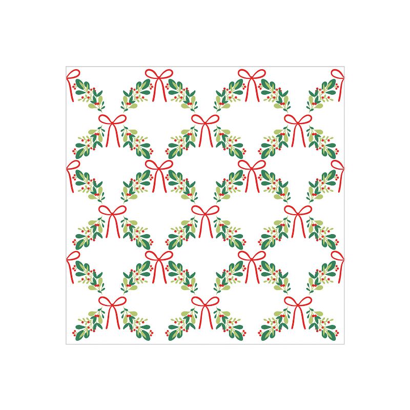 Serviette Lauro, 40x40cm, 1/4 F, Airlaid
