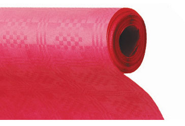 Papier Tischdeckenrollen 1,00 x 10 m pink