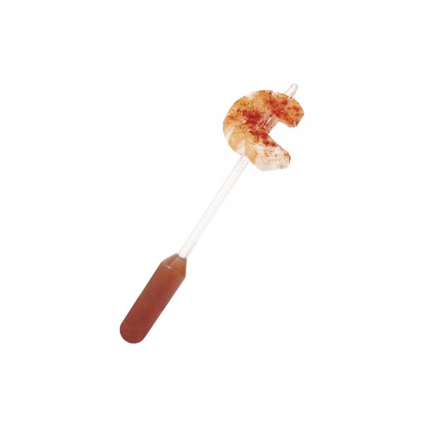 Pipette Mini 95mm 1ml Fingerfood-und Catering- Artikel