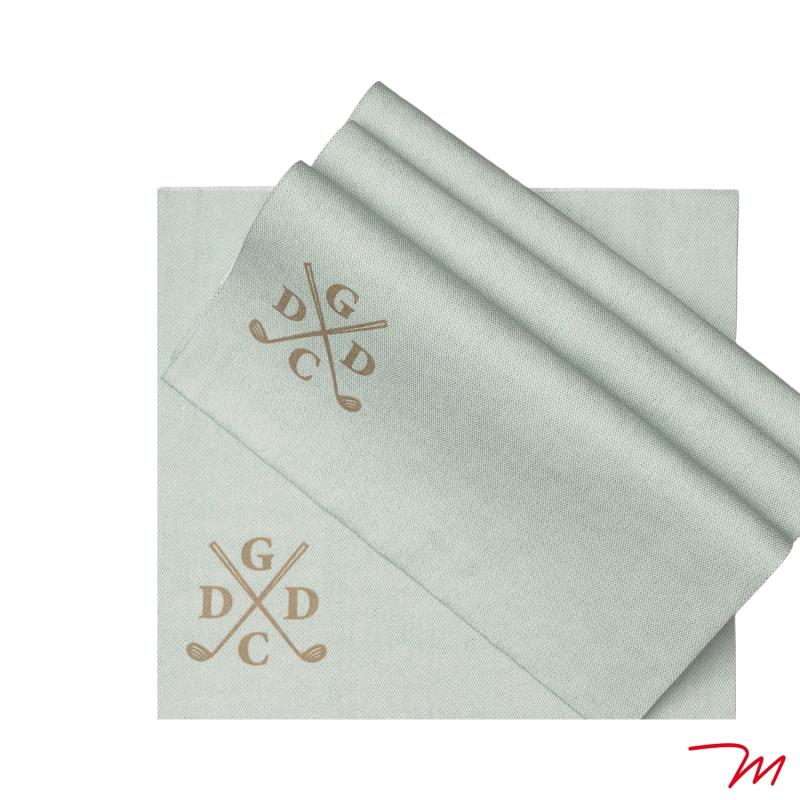 Servietten mit Logo für events, servietten bedrucken lassen mesen und hochzeiten