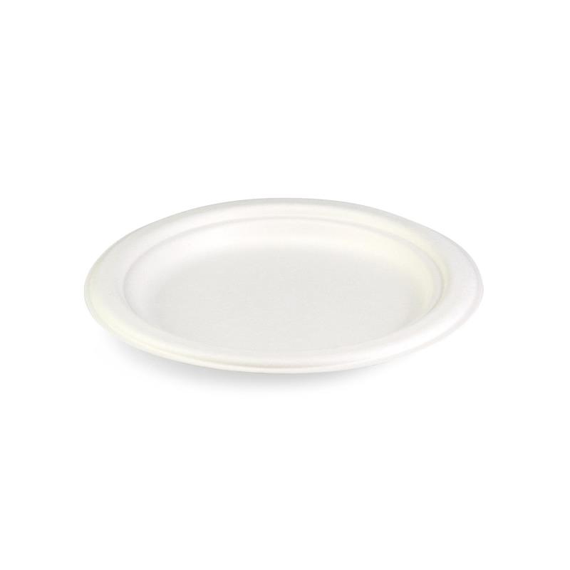 Senza Teller 175mm aus Bagasse - PFAS-frei & nachhaltig