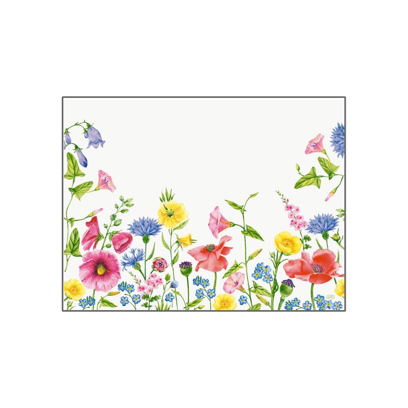 Tischset Flowy Meadow 30x40 cm